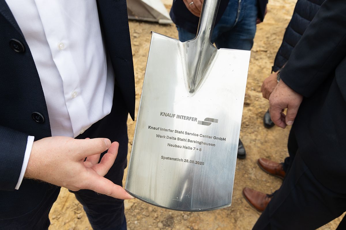 Knauf Interfer реорганізує металургійну діяльність