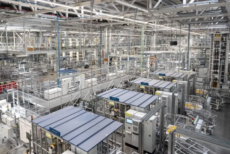 VW робить Іспанію центром електромобільності