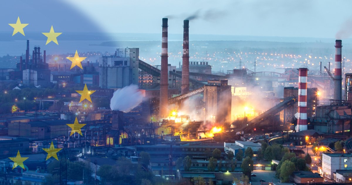 Обсяг виробництва сталі в Україні в 2026 році може відповідати рівню 2025 року: GMK