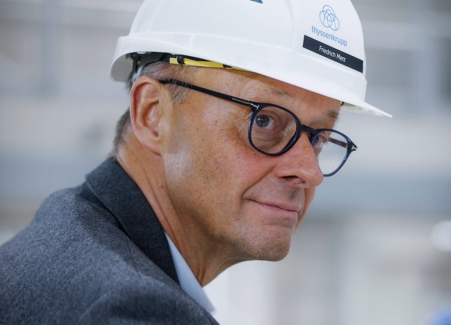 Мерц обговорив продаж thyssenkrupp під час візиту до Індії: звіти