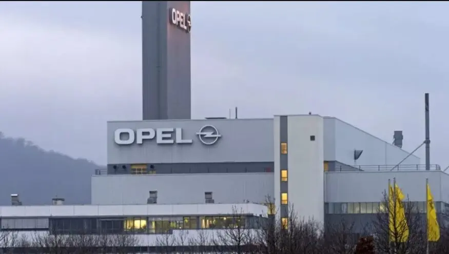 Opel планує виробництво в Алжирі