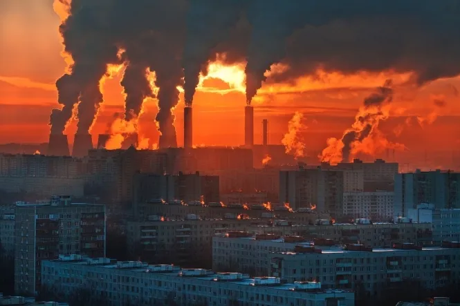 промисловість України пережила спад: скорочення на 2,4% у 2025 році