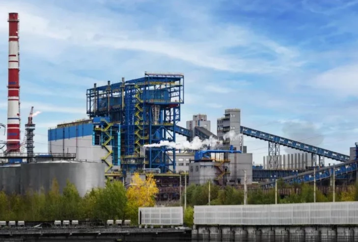 ЧерМК встановив рекорд за обсягом використання природного газу в доменних печах