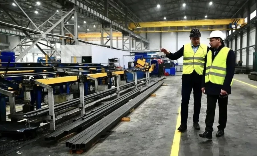 Майже ₽12 млрд інвестують в металургію в Тамбовській області