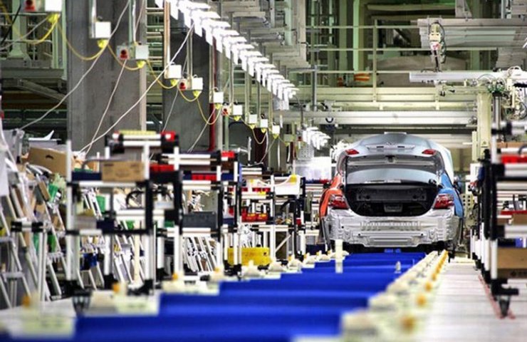 Україна втрачає темпи виробництва автомобілів