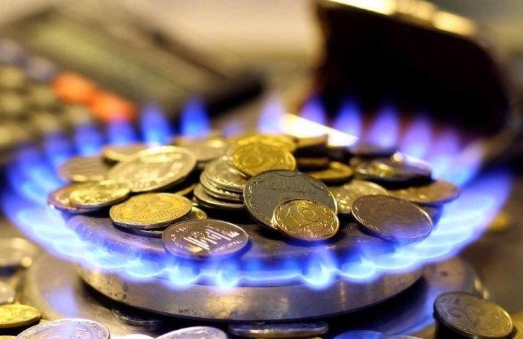 Ціна на газ для населення України зросте у листопаді майже на 15%