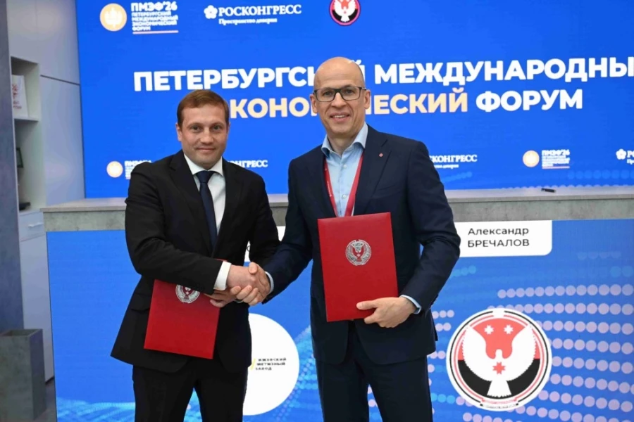 В Удмуртії почнуть випуск деталей для автомобілів і залізничного транспорту