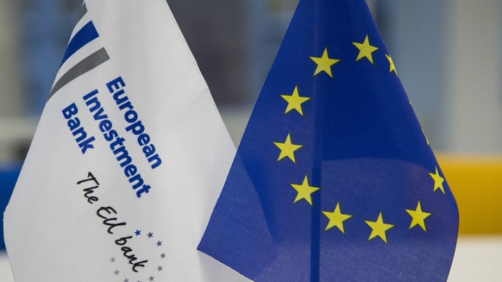 ЄІБ інвестує в розвиток «зеленої» енергетики 1 трильйон євро