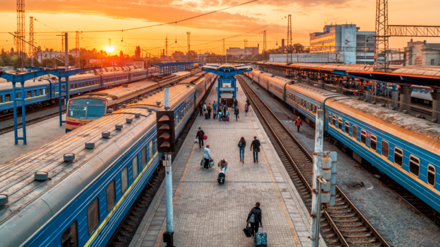 «Укрзалізниця» запропонувала ФРУ спільно розробити законодавство у сфері держзакупівель