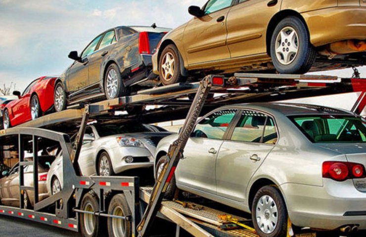 Українці заплатили закордонним автодилерам 2,6 мільярда доларів за 9 місяців