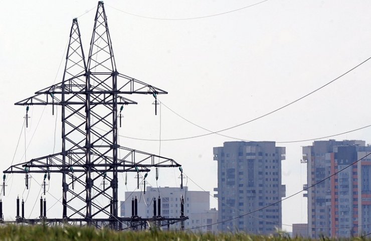 Російську електроенергію купують вже шість українських компаній