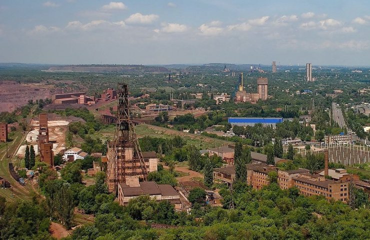 «Арселорміттал Кривий Ріг» проведе реконструкцію хвостосховища «Миролюбівка»