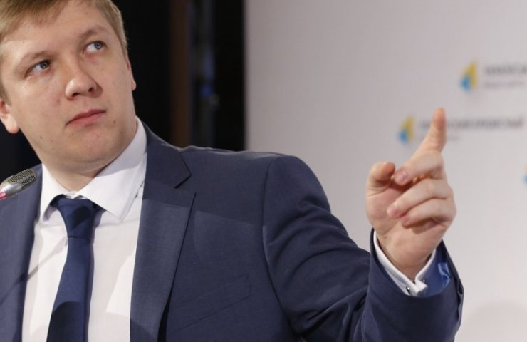 Ціни на газ в Європейському союзі в січні можуть зрости в два рази – глава «Нафтогазу»