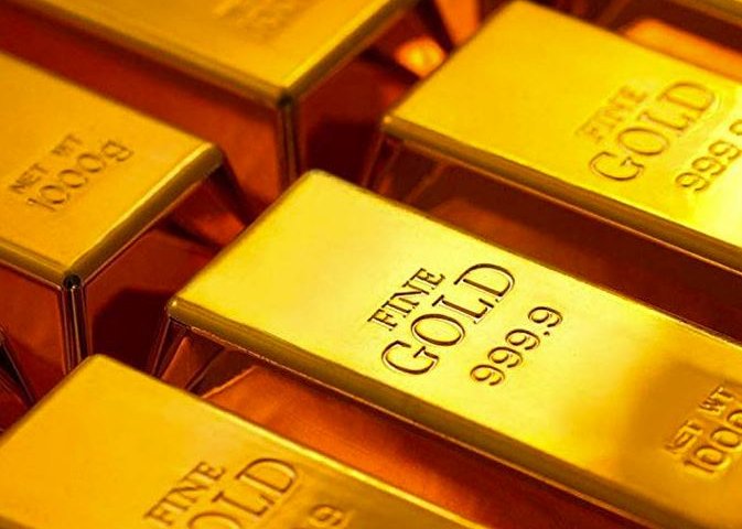 Ціни на золото знижуються на тлі новин про найнижчому за 50 років рівень безробіття в США