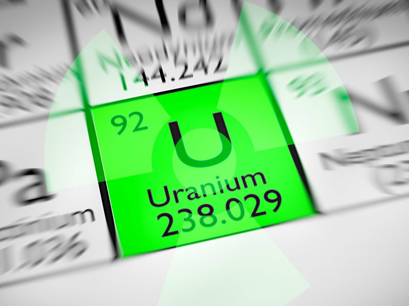 Британська компанія просить дозволу на розконсервацію уранового рудника в Саламанці